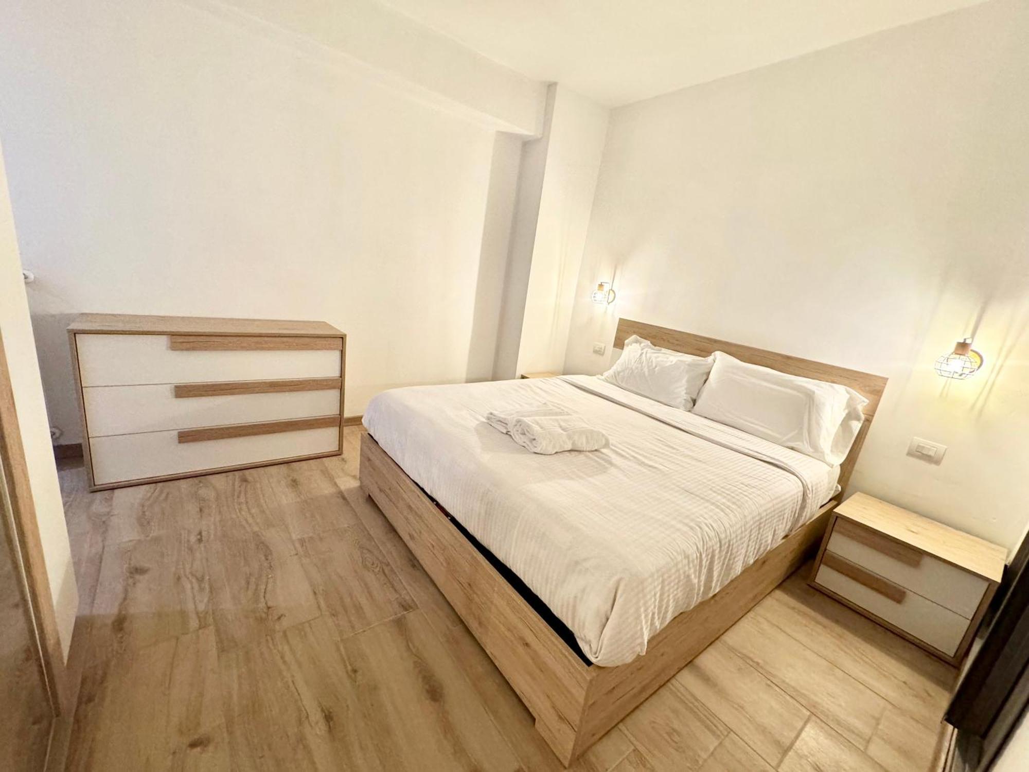 Casa Storica Del 1600 In Bergamo Centro Apartment Luaran gambar